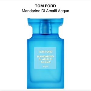 Tom Ford mandarino di amalfi acqua 3.4 oz